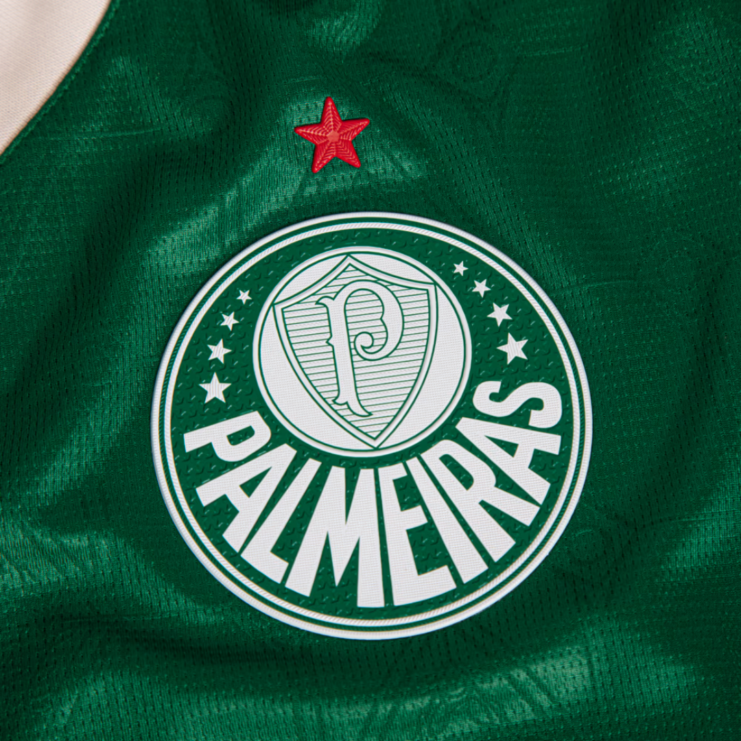Camisa Puma Palmeiras 2025/26 I Jogador - Imagem 8