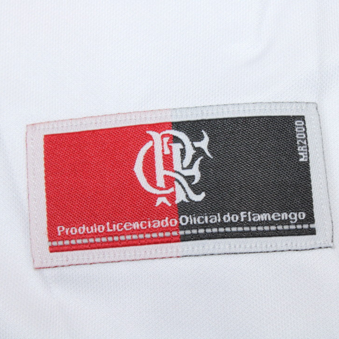 Camisa Flamengo Away 2001 - Versão Retrô - Imagem 10