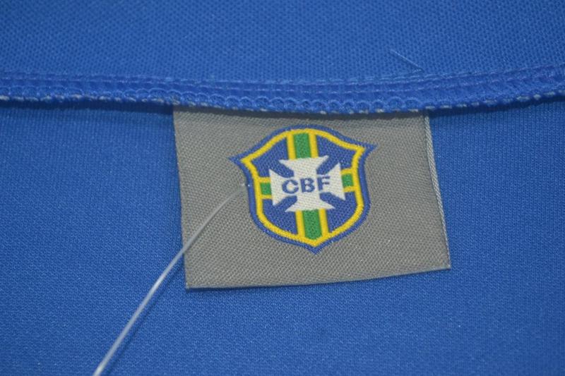 Camisa Retrô Brasil Away 1957 - Imagem 9