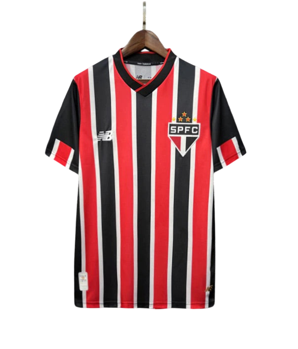 Camisa do São Paulo Away II 24/25 - Listrado
