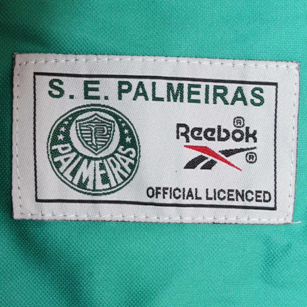 Camisa Palmeiras Home 1997 - Versão Retrô - Imagem 11