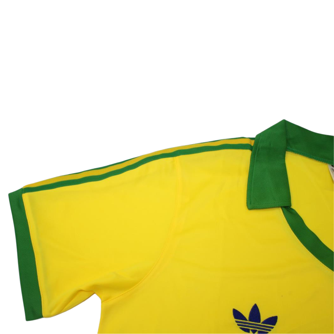 Camisa Retrô Brasil Home 1978 - Imagem 12