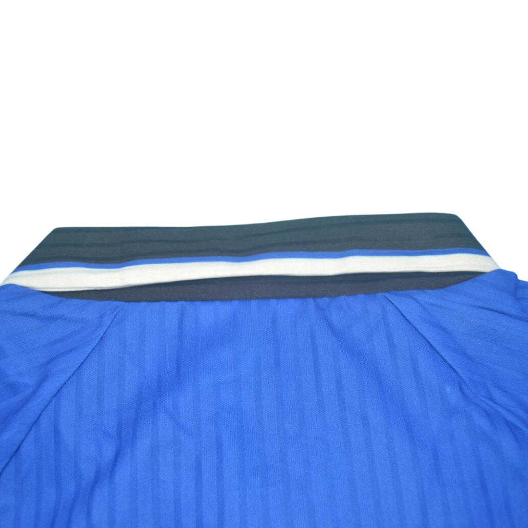 Camisa Manchester United Away 96/97 - Versão Retrô "Cantona" Nº 7 - Imagem 4