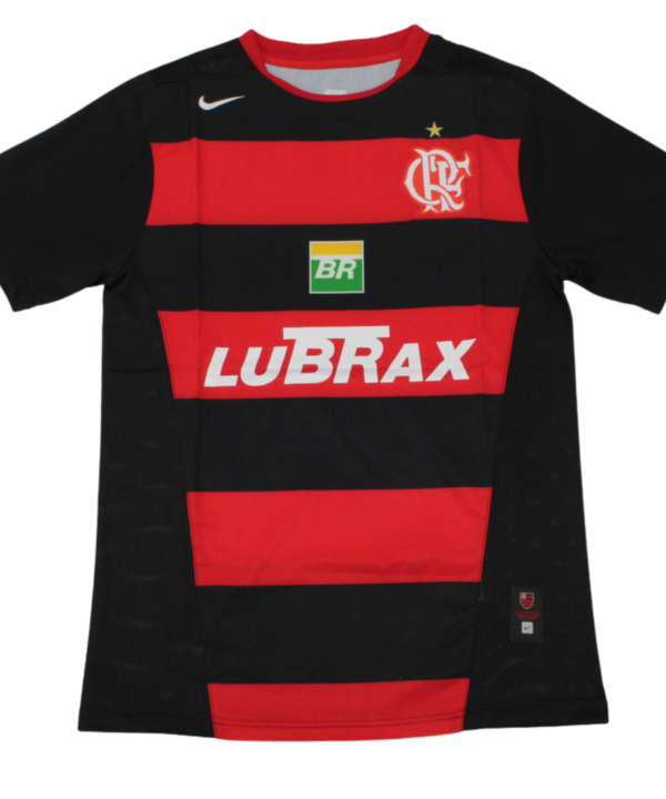 Camisa Flamengo Home 05/06 - Versão Retrô