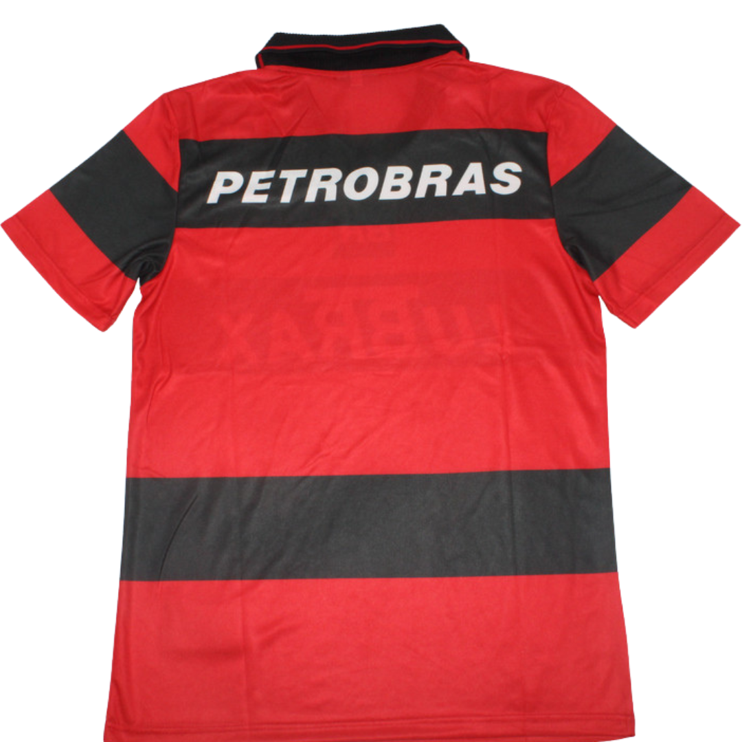 Camisa Flamengo Home 1999 - Versão Retrô - Imagem 2
