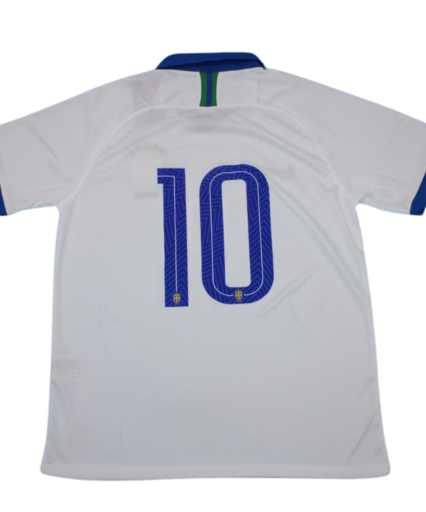 Camisa Retrô Brasil Away  19/20 N°.10