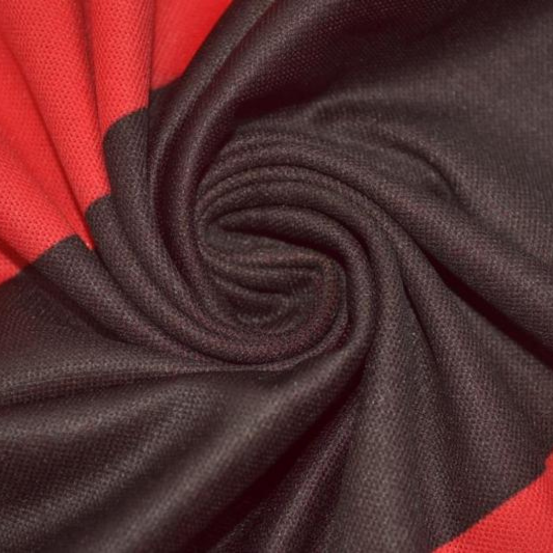 Camisa Flamengo Home 1982 - Versão Retrô - Imagem 9