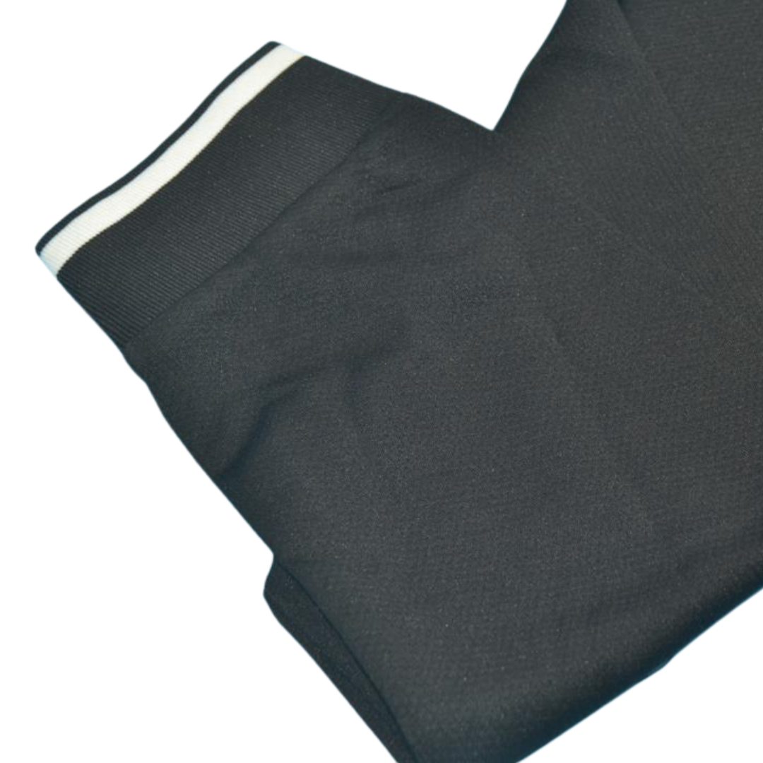 Camisa Manchester United Manga Longa 00/01 - Versão Retrô "Barthez" Nº 1 - Imagem 12