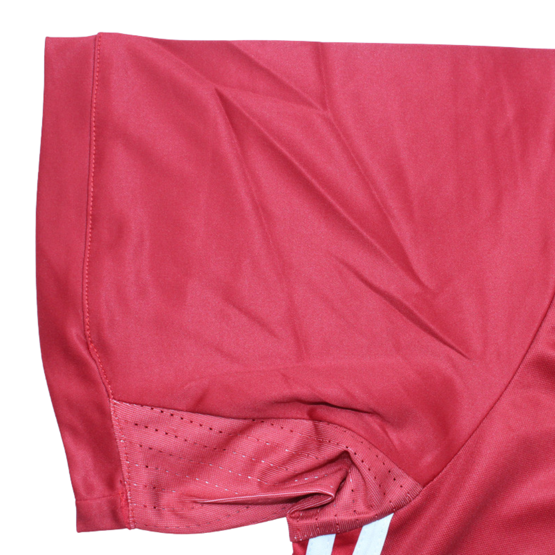 Camisa Manchester United Home 16/17 - Versão Retrô "Ibrahimović" Nº 9 - Imagem 9