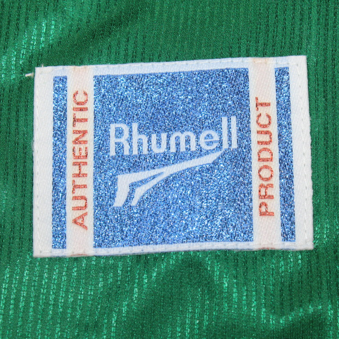 Camisa Palmeiras Aniversario - Versão Retrô - Imagem 7