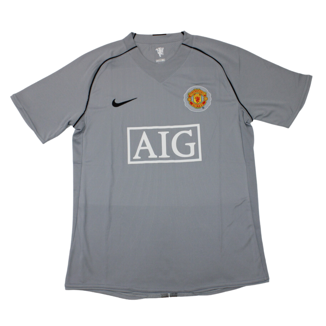 Camisa Manchester United 07/08 - Versão Retrô "Cristiano Ronaldo" Nº 7 - Imagem 2