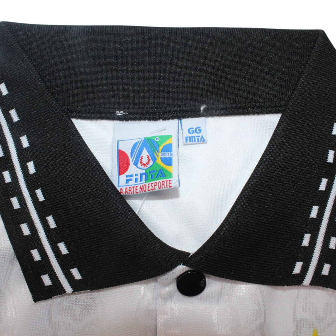 Camisa Botafogo Away 1995 - Versão Retrô - Imagem 8