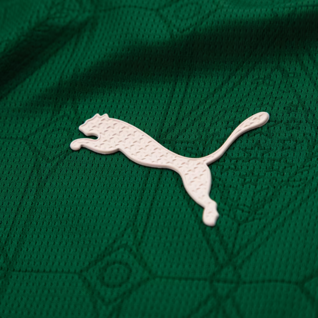 Camisa Puma Palmeiras 2025/26 I Jogador - Imagem 9