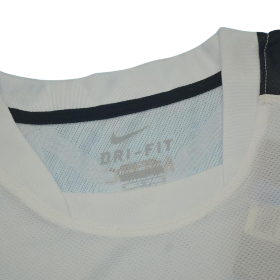 Camisa Manchester United Away 10/11 - Versão Retrô "Scholes" Nº 18 - Imagem 14