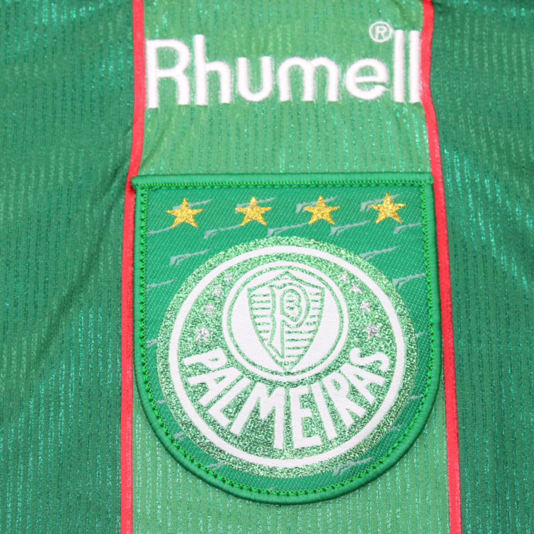 Camisa Palmeiras Home 1994 - Versão Retrô - Imagem 6