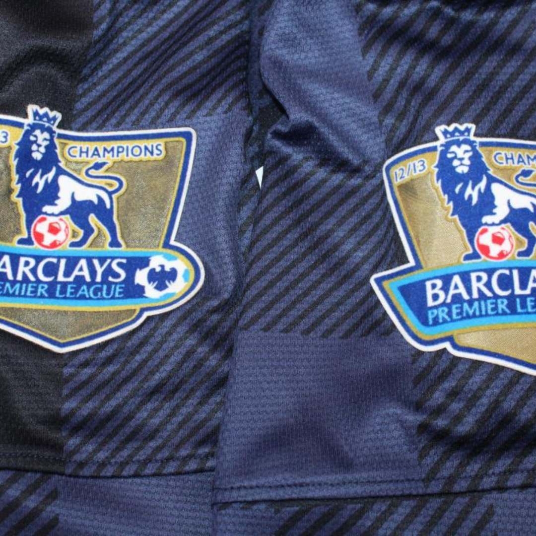 Camisa Manchester United Away 13/14 - Versão Retrô - Imagem 13