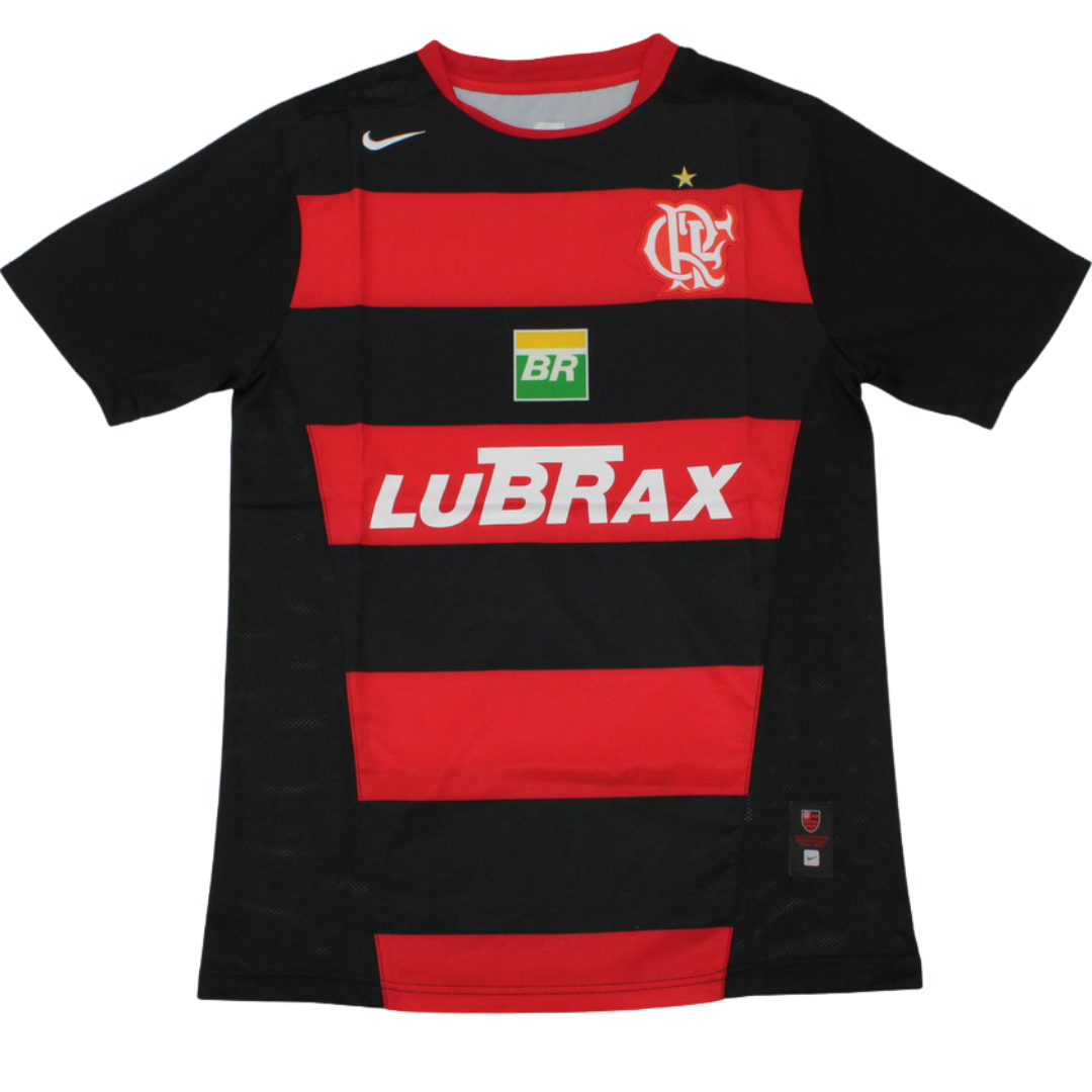 Camisa Flamengo Home 05/06 - Versão Retrô "Romário" Nº 11 - Imagem 2