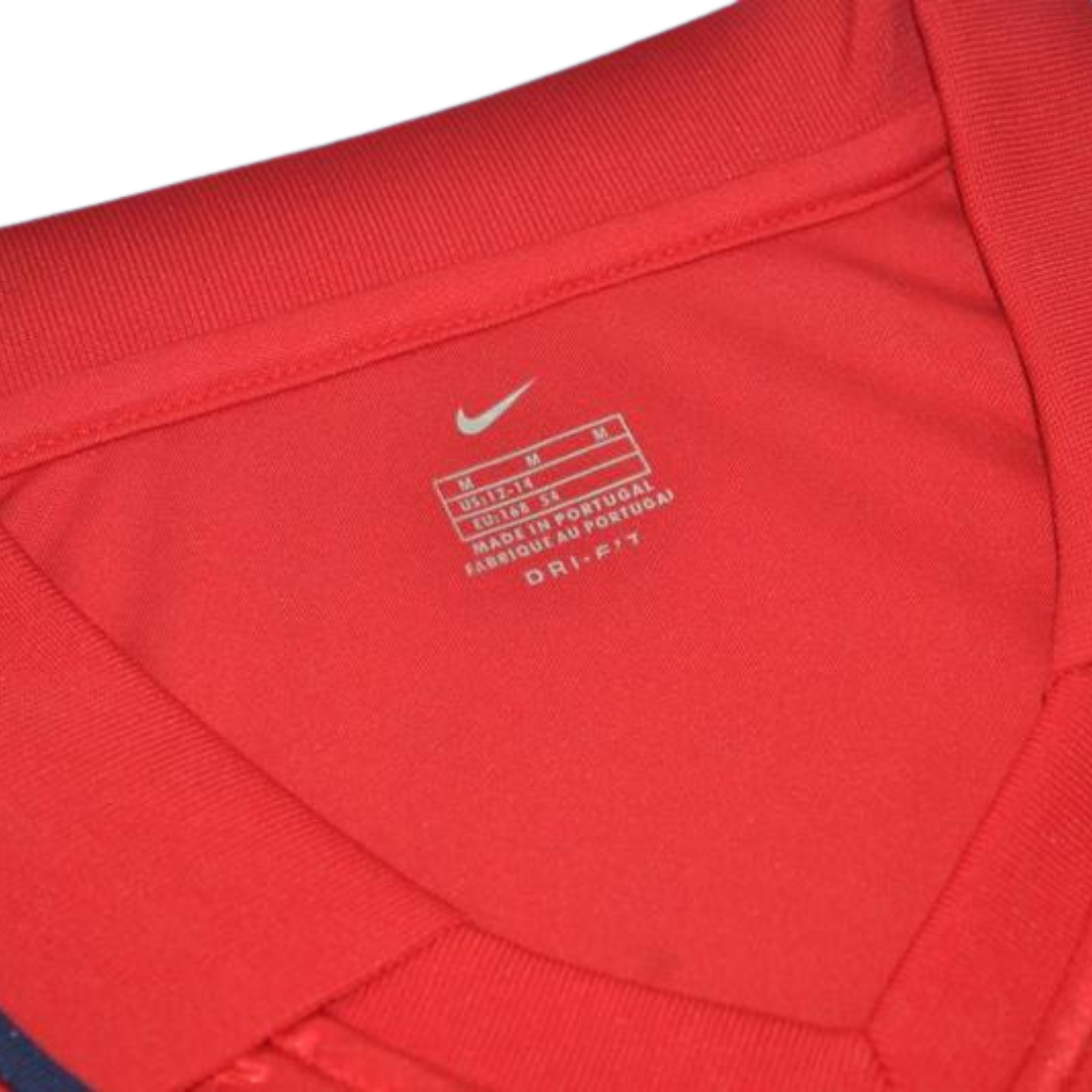 Camisa Arsenal Manga Longa Home 00/02 - Versão Retrô - Imagem 11