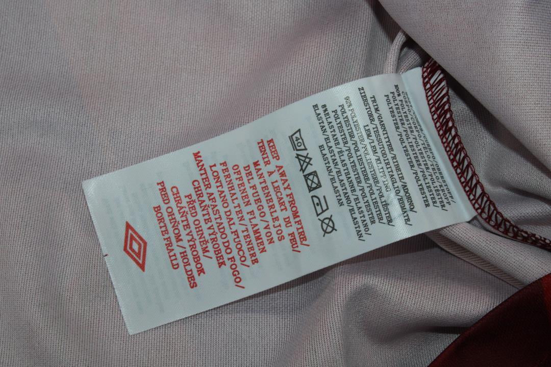 Camisa Manchester City Away 1991 - Versão Retrô - Imagem 10