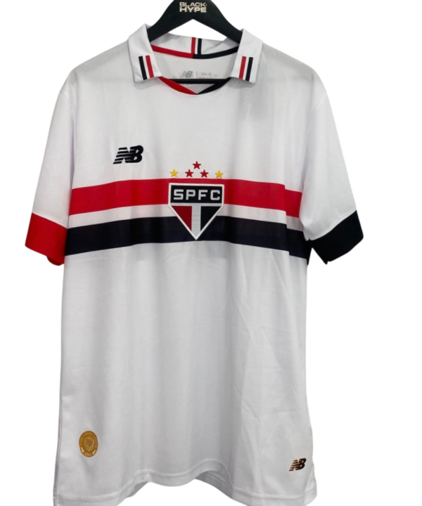 Camisa do São Paulo Home I 24/25 - Branco