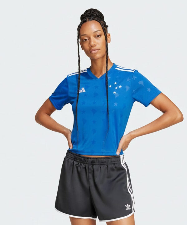 Camisa do Cruzeiro Feminina 2026/27 I