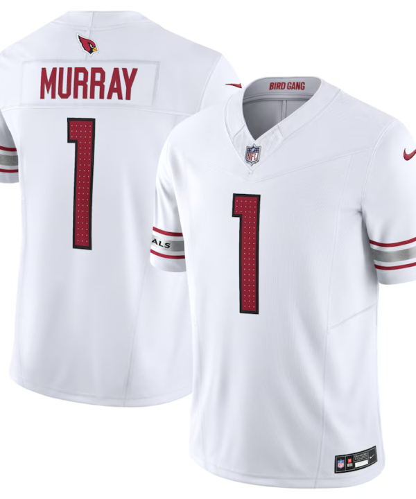 Camisa NFL Arizona Cardinals Vapor F.U.S.E. Limited Jersey Branca