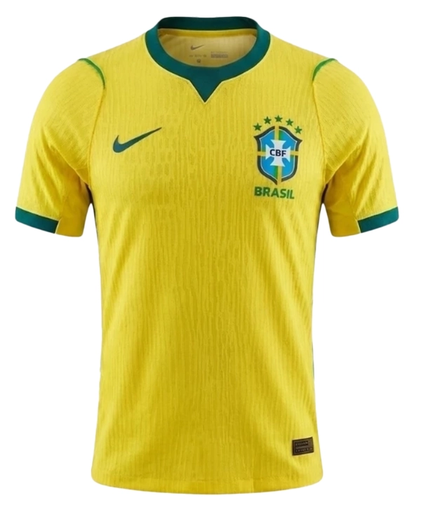 Camisa Seleção Brasileira 2026/27 II (Torcedor)