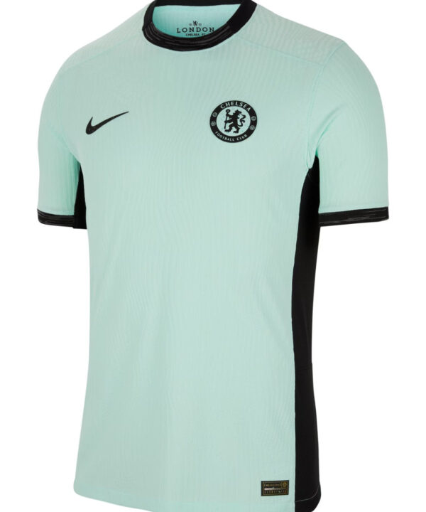 Camisa Chelsea Third 23/24 s/n° Torcedor Nike Masculina - Azul