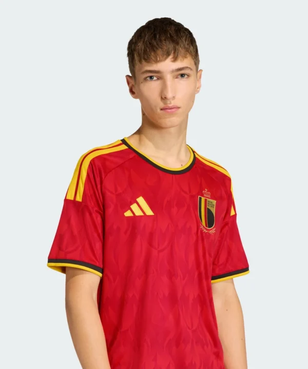 Camisa Bélgica 2026/26 Home
