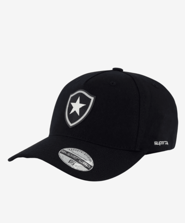 Boné Botafogo Shield Black