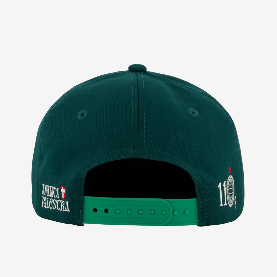Boné Palmeiras Edição 110 Anos - Verde - Imagem 3