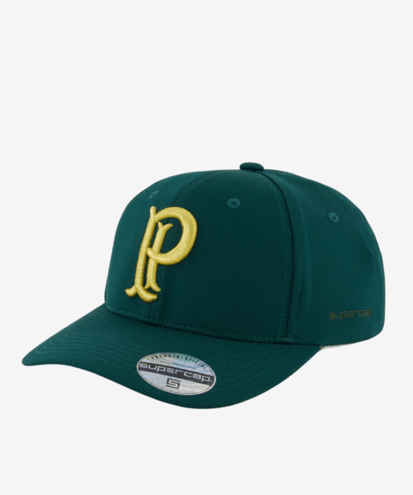 Boné Palmeiras Palestra Verde