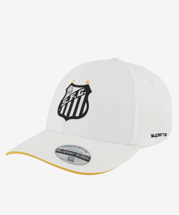 Boné Santos Classic - Branco
