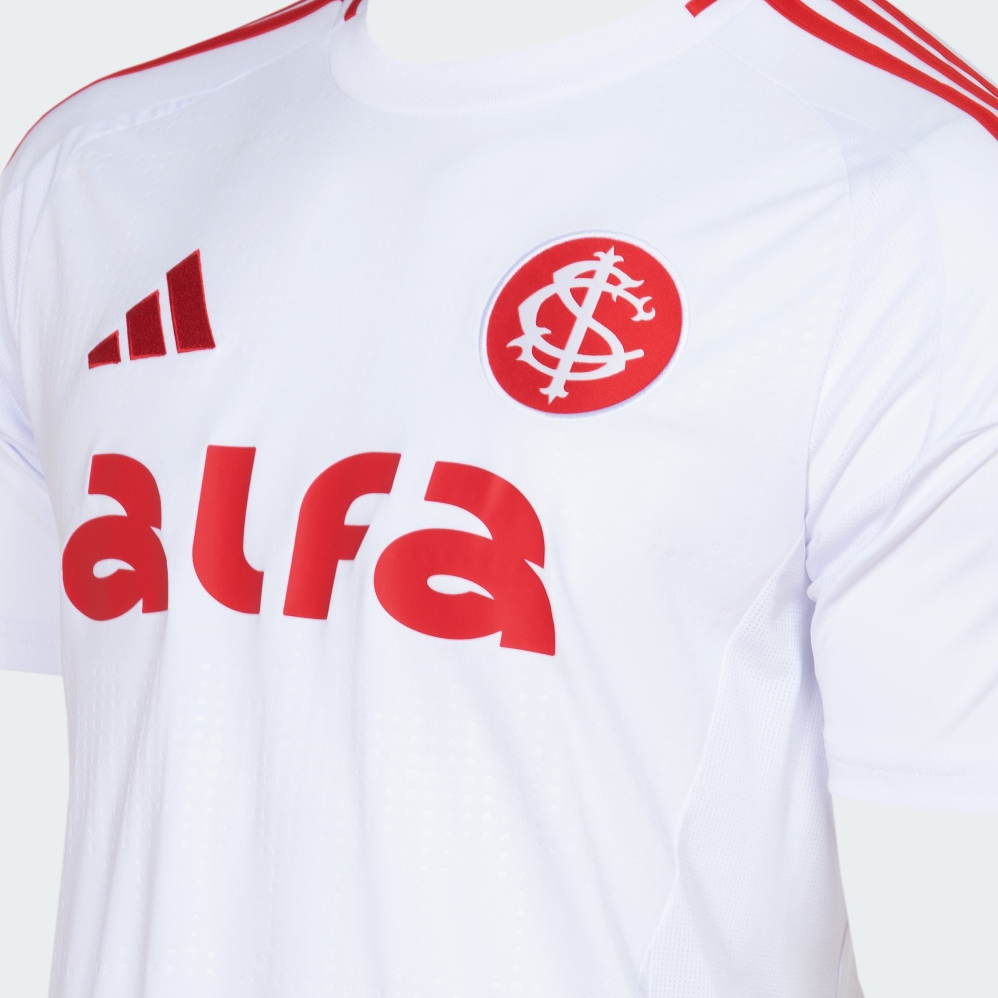 Camisa Adidas Internacional 2025/26 II VITÃO N° 4 - Imagem 3