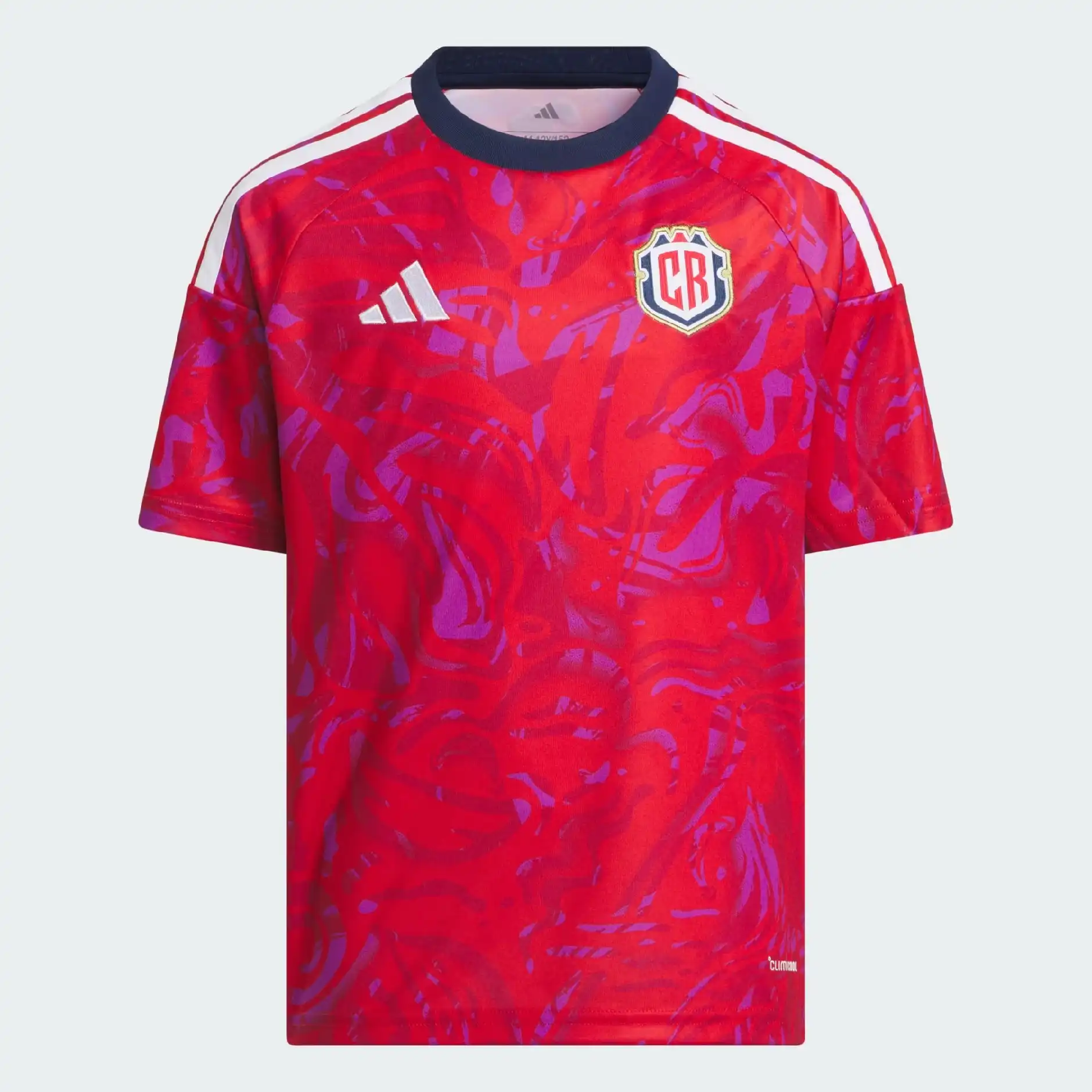 Camisa Costa Rica 2026/26 Home - Imagem 8