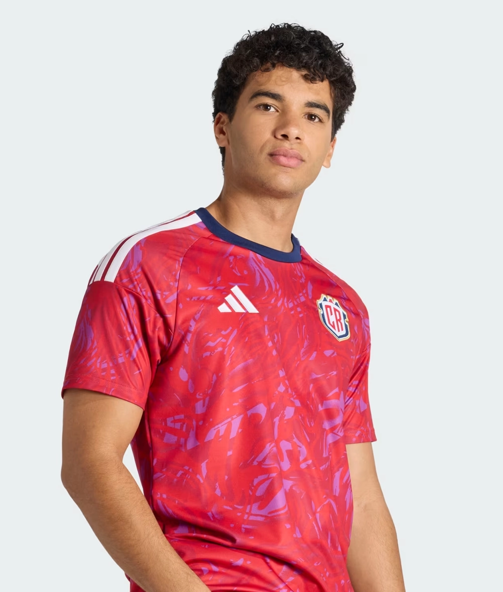 Camisa Costa Rica 2026/26 Home