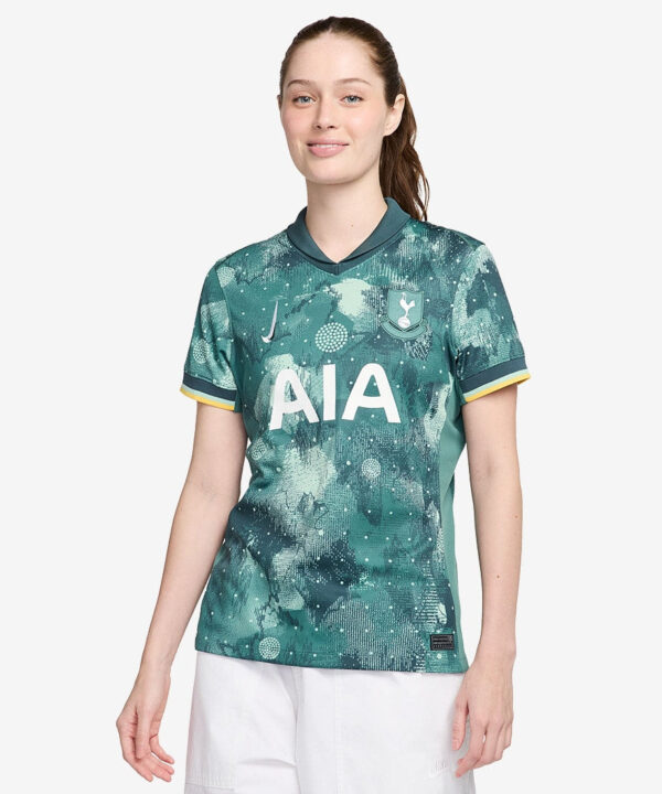 Camisa Feminina Nike Tottenham FC 2024/25 III