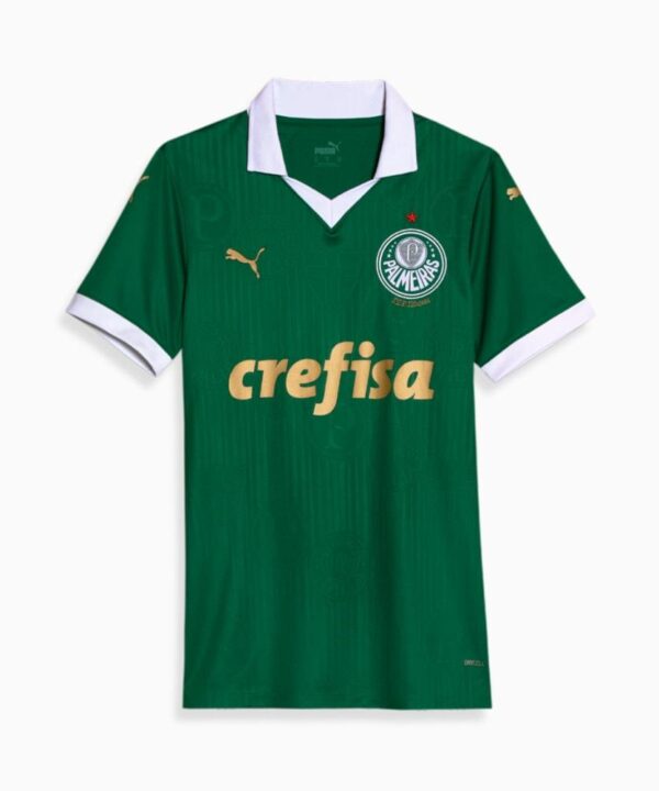 Camisa Feminina Puma Palmeiras 2024/25 I