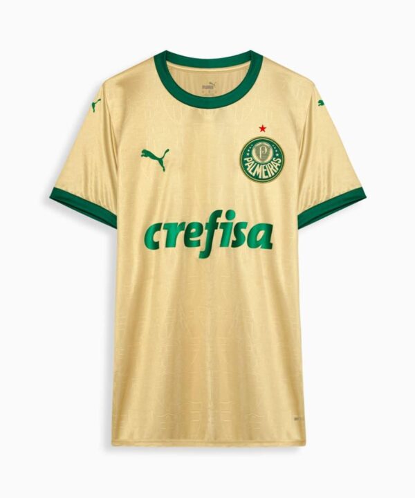 Camisa Feminina Puma Palmeiras 2024/25 III