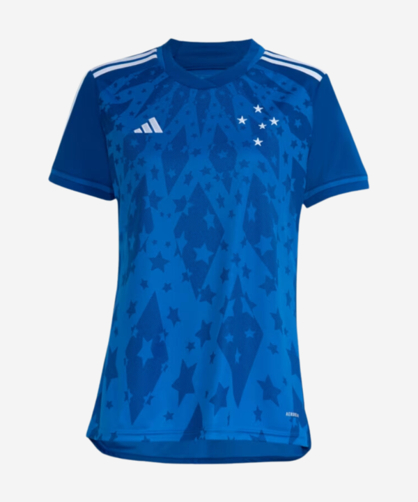 Camisa Feminina adidas Cruzeiro 2024/25 I