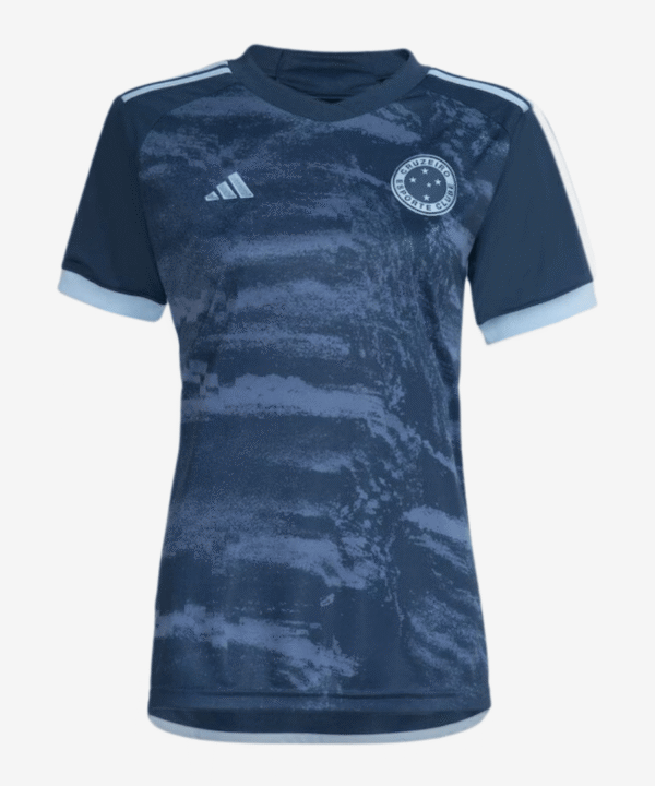 Camisa Feminina adidas Cruzeiro 2024/25 III