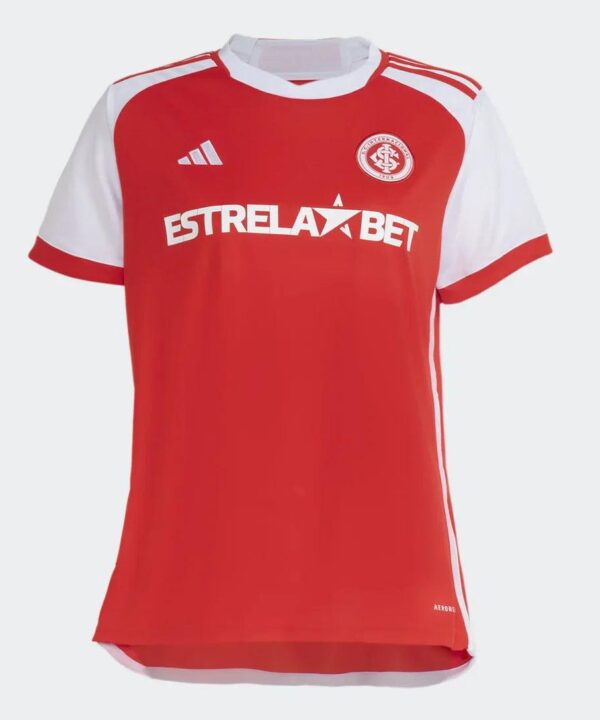 Camisa Feminina adidas Internacional 2024/25 I