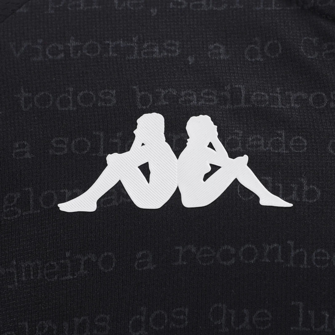 Camisa Kappa Vasco da Gama Kombat 2024/25 III - Imagem 3