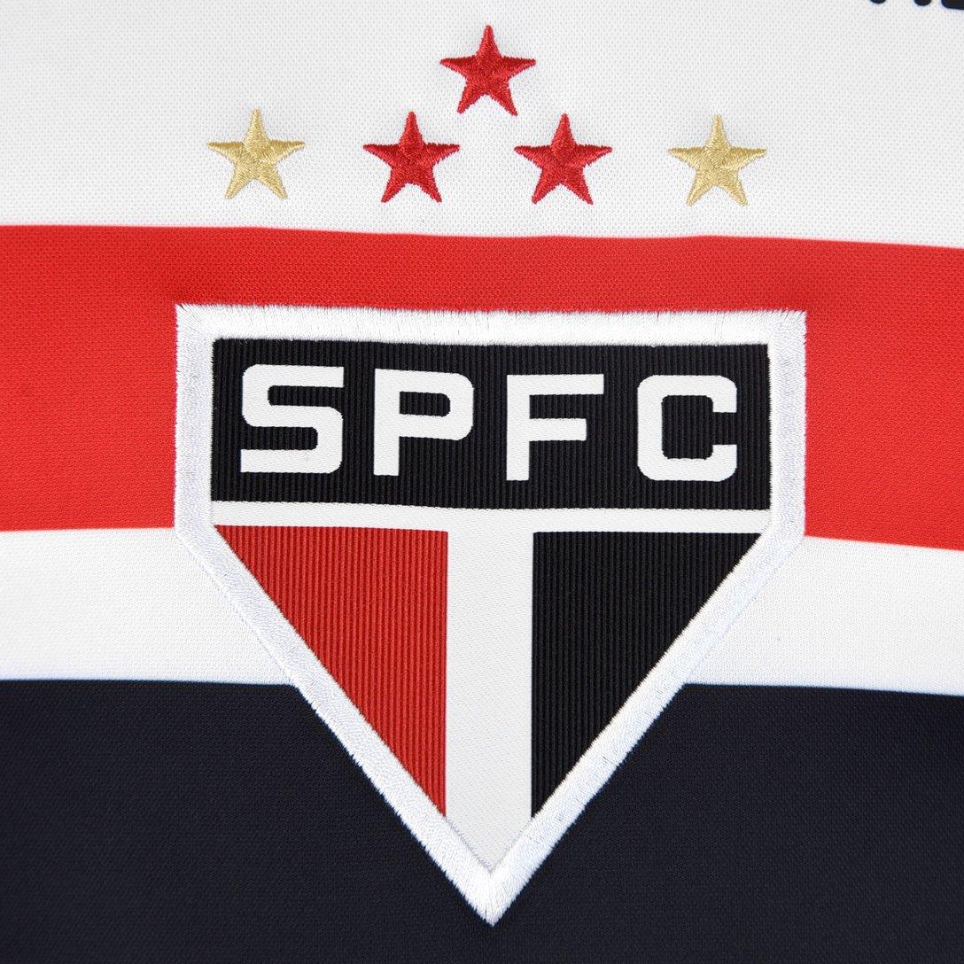 Camisa New Balance São Paulo 2025/26 I FERREIRA N° 11 - Imagem 4