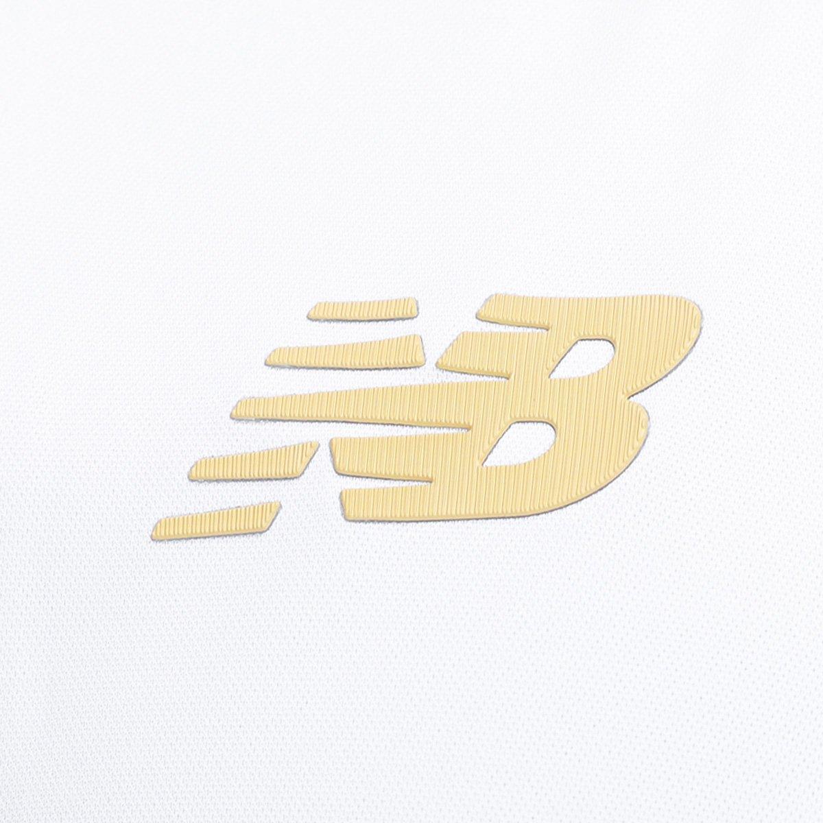 Camisa New Balance São Paulo 2025/26 I FERREIRA N° 11 - Imagem 5