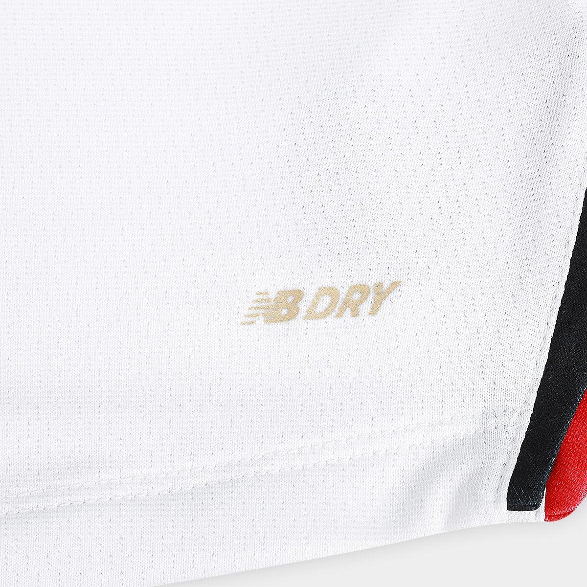 Camisa New Balance São Paulo 2025/26 I LUCIANO N° 10 - Imagem 7