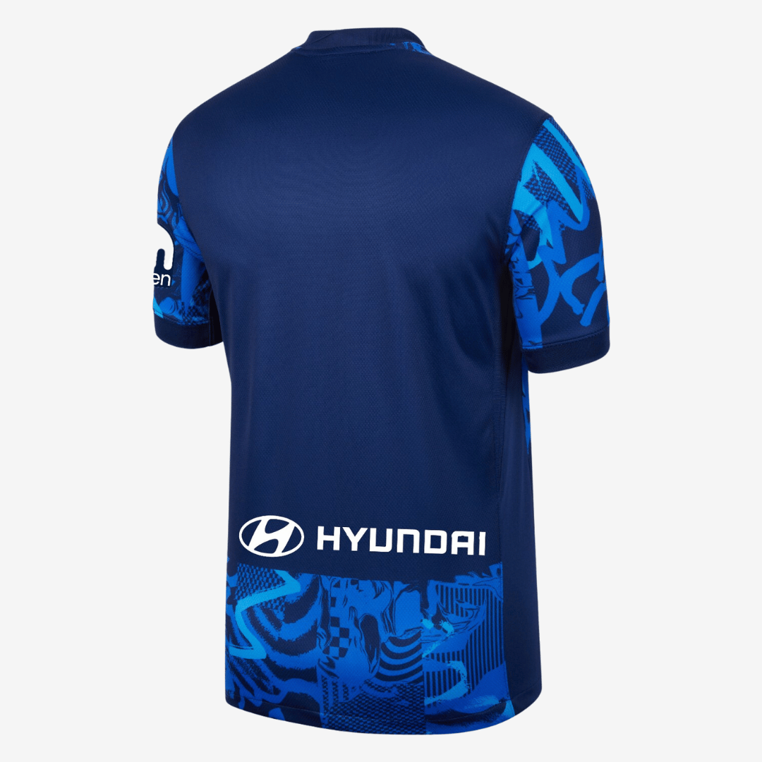 Camisa Nike Atlético Madrid 2024/25 III - Imagem 2