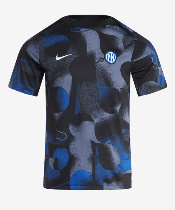 Camisa Nike Inter de Milão 2024/25 Pré-Jogo