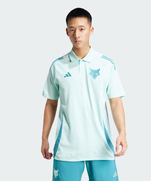 Polo adidas Cruzeiro 2025/26