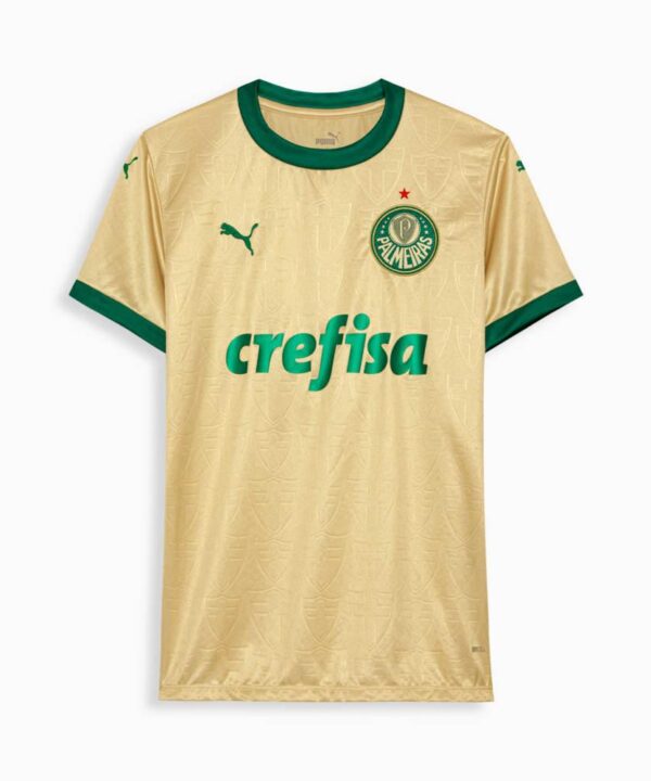 Camisa Puma Palmeiras 2024/25 III